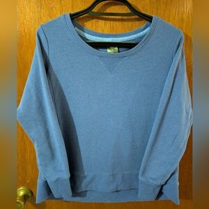 MTA Sport Navy Sweatshirt